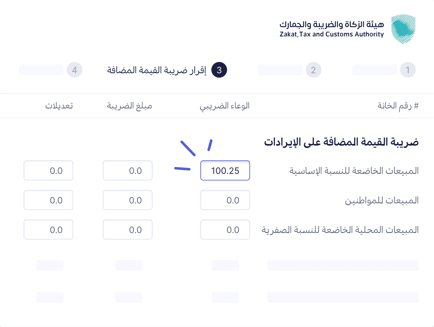 هيئة الزكاة والضريبة والجمارك