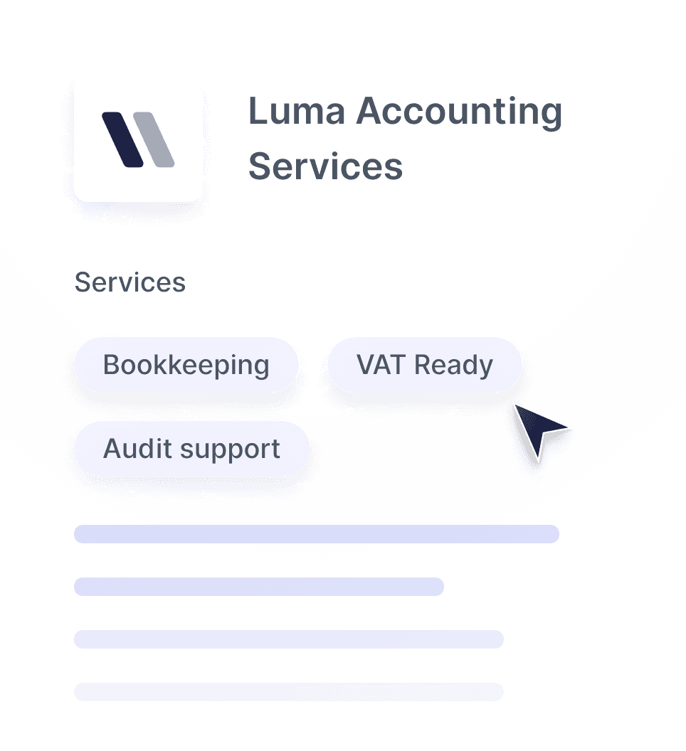 Real support. Real growth. Real results.