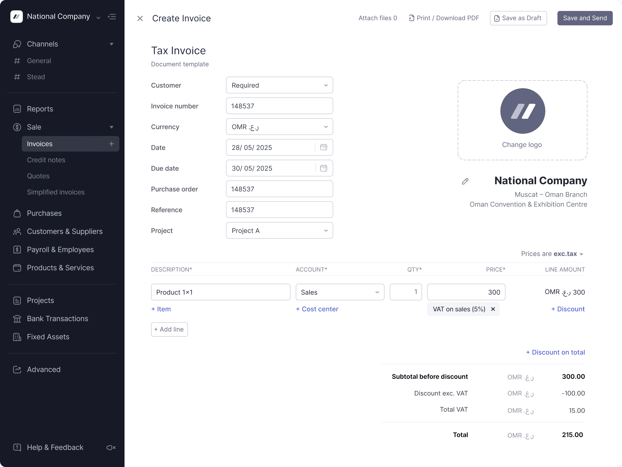 App ui illustration
