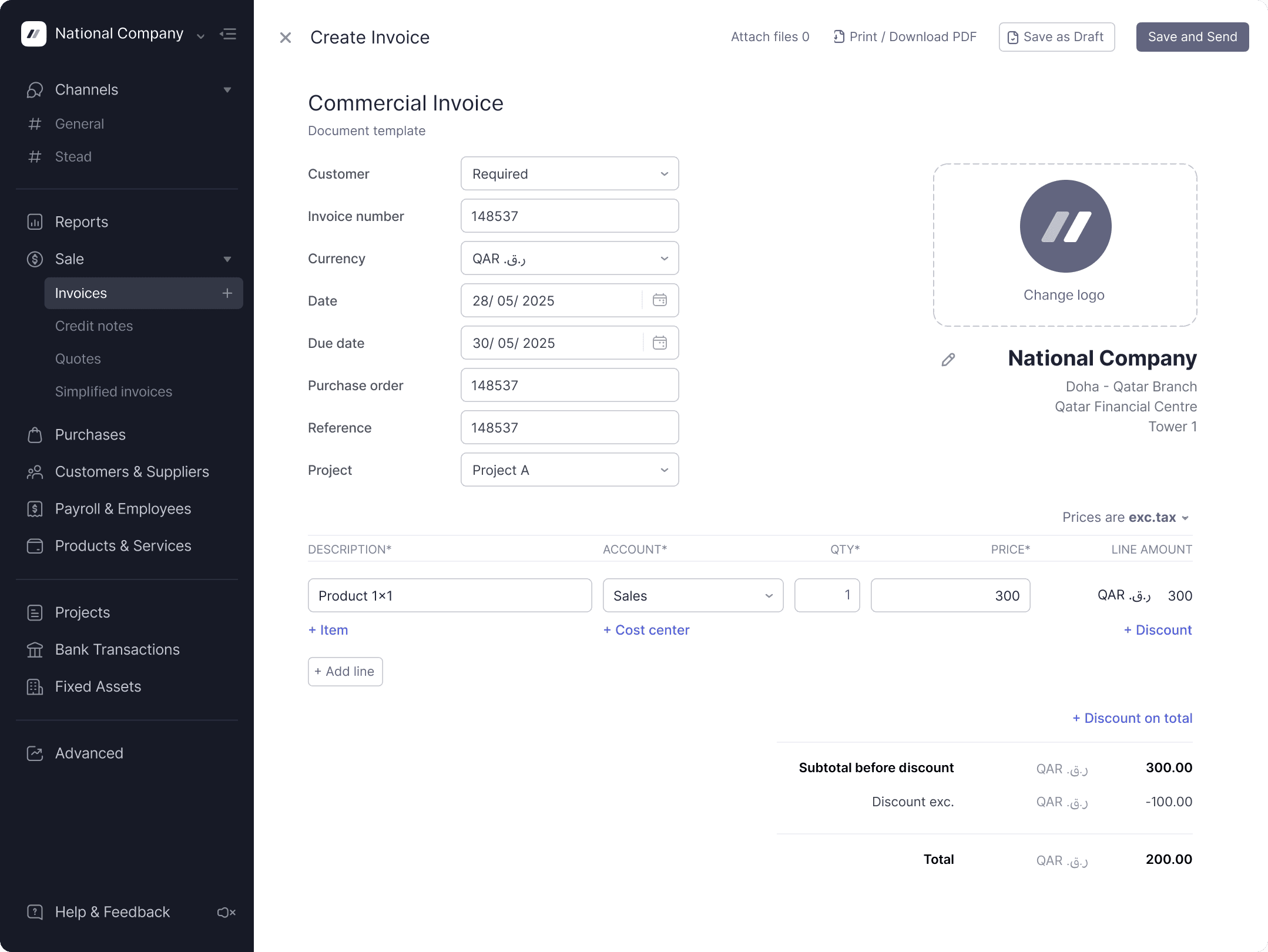App ui illustration