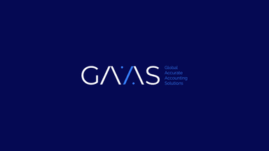 Global Accurate Accounting Solutions logo