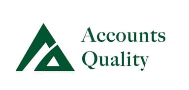 Accounts Quality Company for Financial Consulting logo