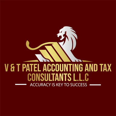 V & T Patel Accounting & Tax Consultant (FZC) logo