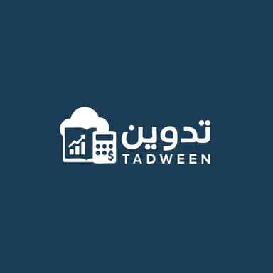 Tadween logo