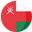 Sultanate of Oman (OMR) Sultanate of Oman (OMR)