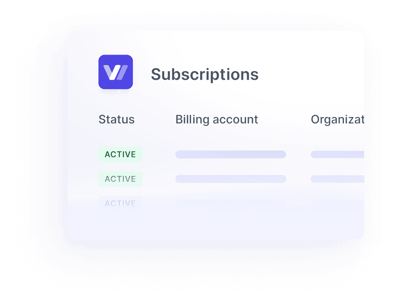 Manage books across client portfolios