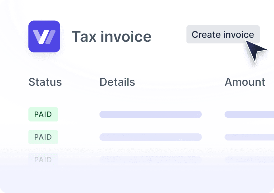 Quotes and invoices