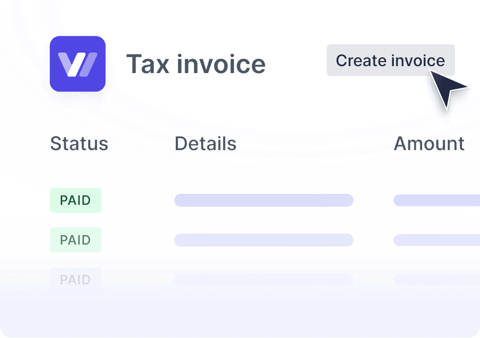 Quotes and invoices