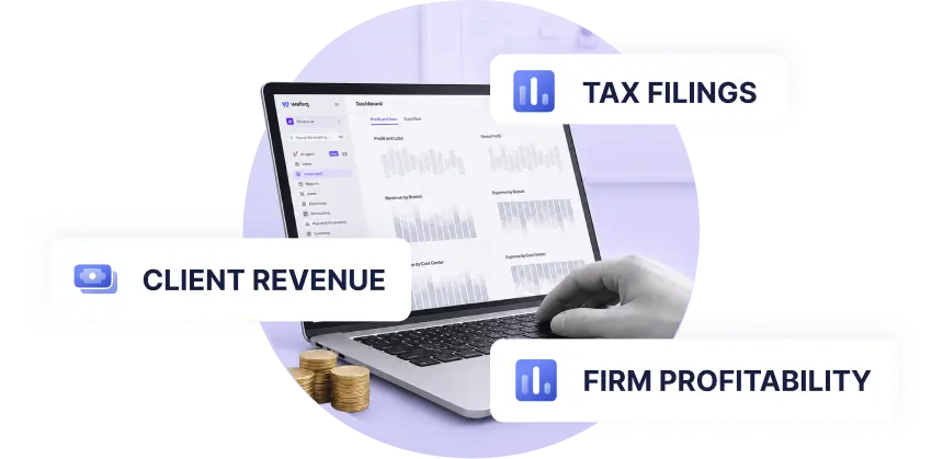 Accounting firm CTA illustration
