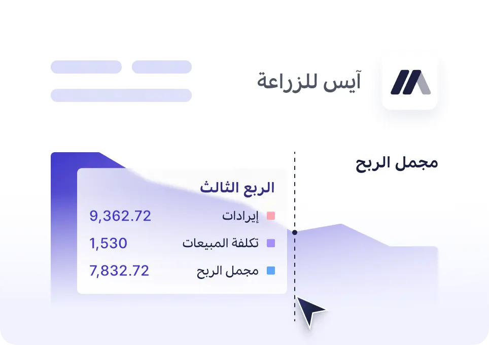 الفواتير والمصروفات