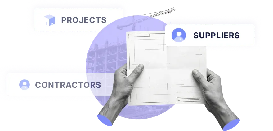 Construction CTA illustration