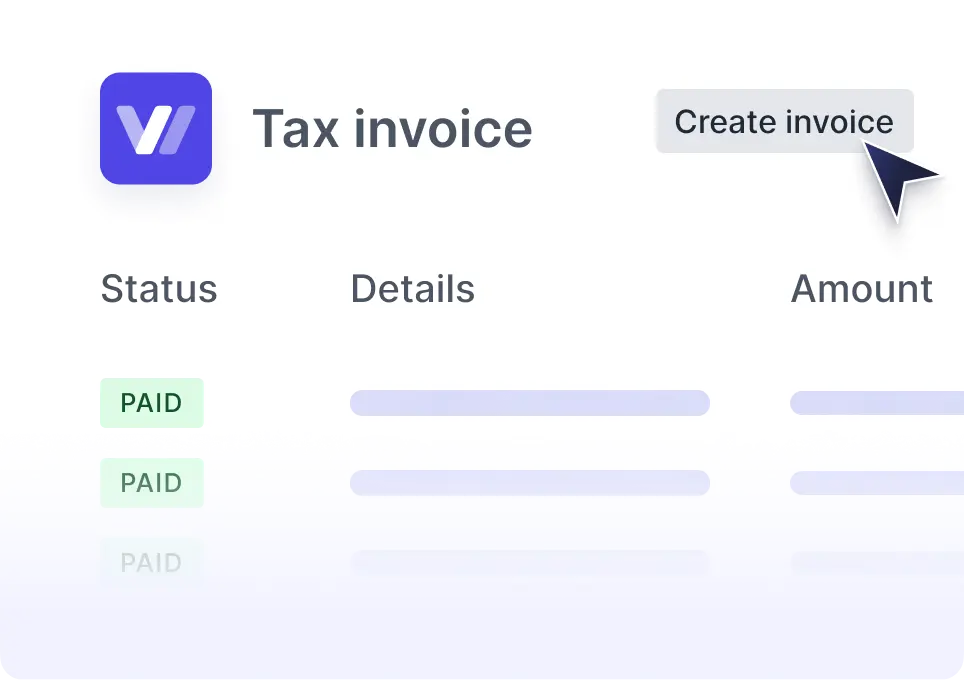 Quotes and invoices