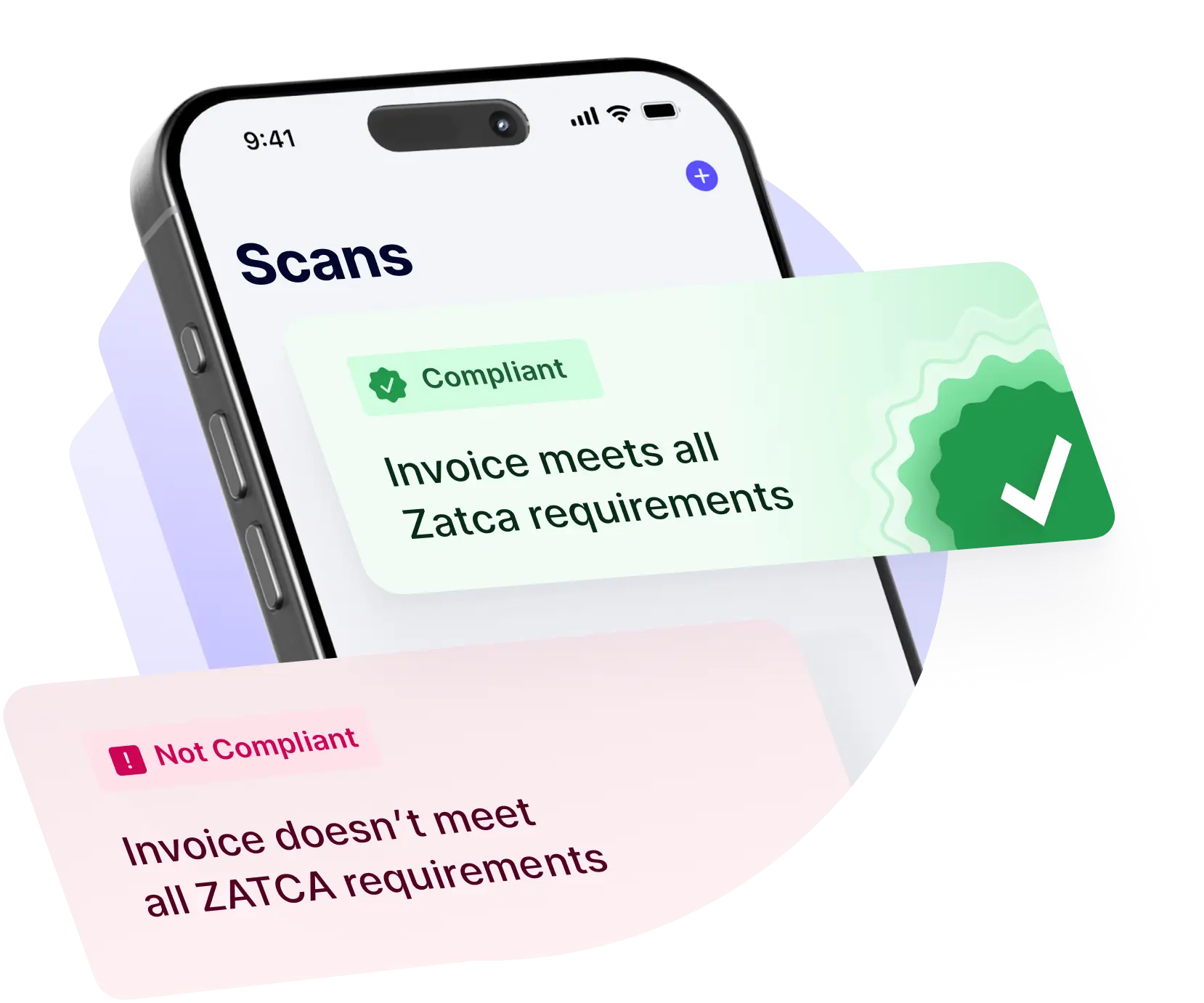 Verify any ZATCA e-invoice in seconds