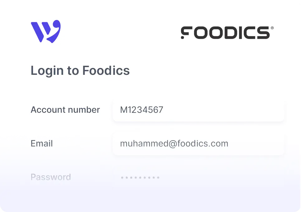 Foodics sales sync